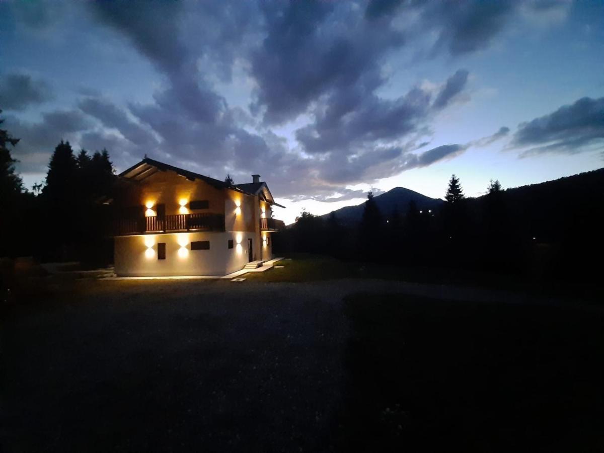Noor Villa Vatra Dornei Exterior photo
